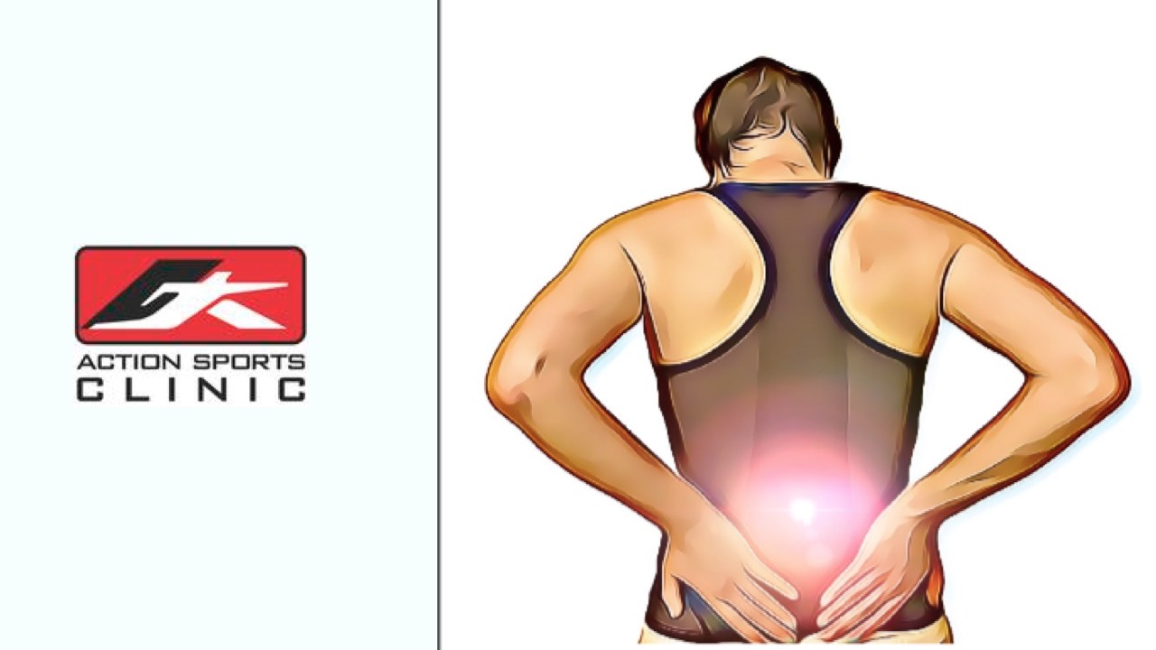 Three Common Myths About Back Pain