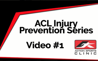 ACL Injury Prevention Series – Video #1